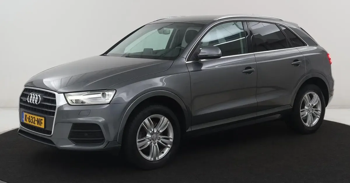 Audi Q3 (2016) — foto 1