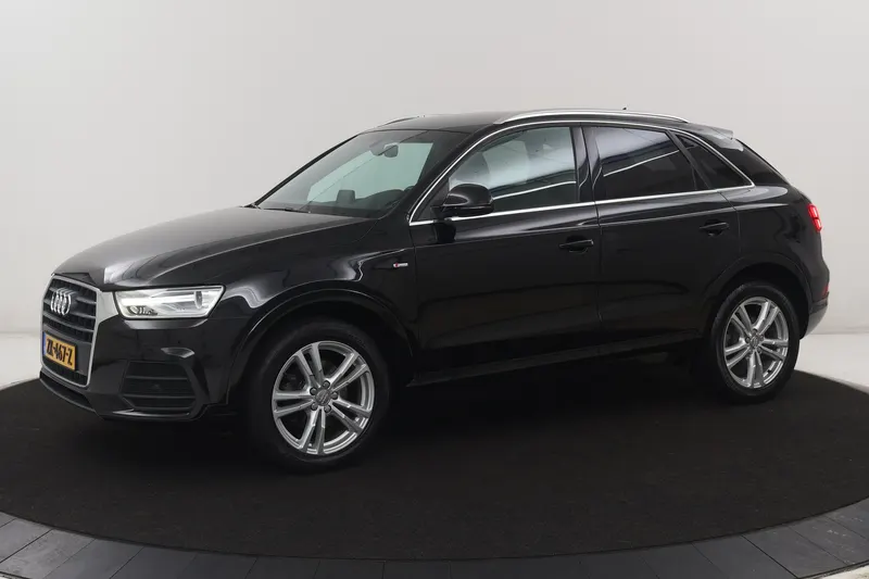 Audi Q3 (2015)