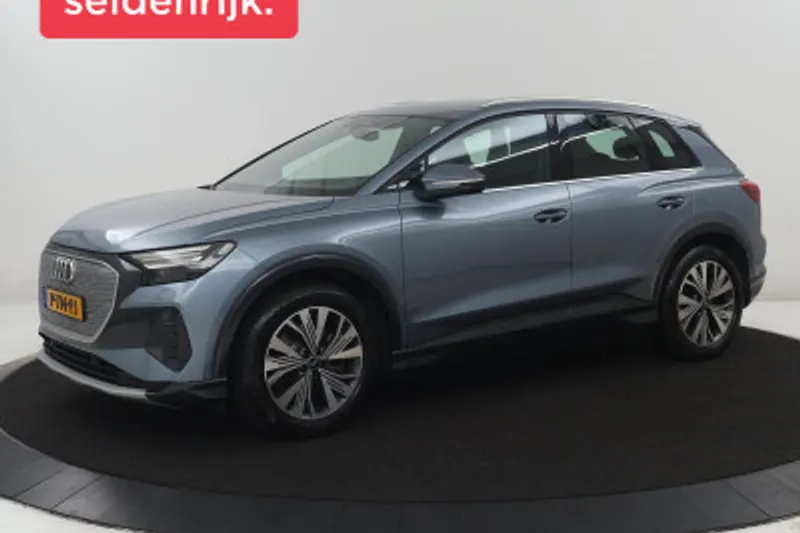 Audi Q4 e-tron (2022)