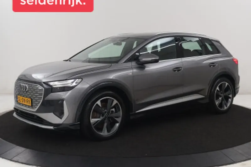 Audi Q4 e-tron (2023)