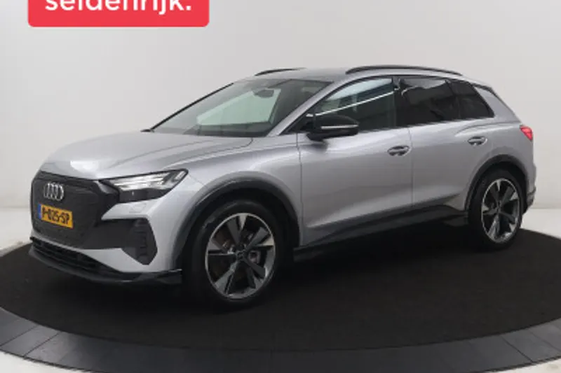 Audi Q4 e-tron (2022)