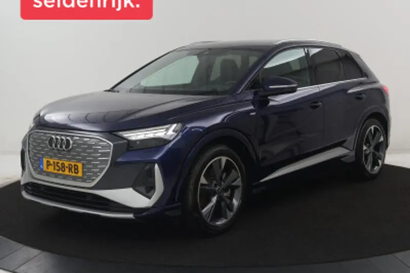 Audi Q4 e-tron (2022)