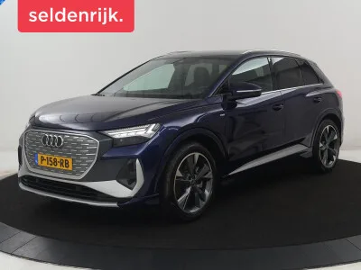 Audi Q4 e-tron (2022) — foto 1