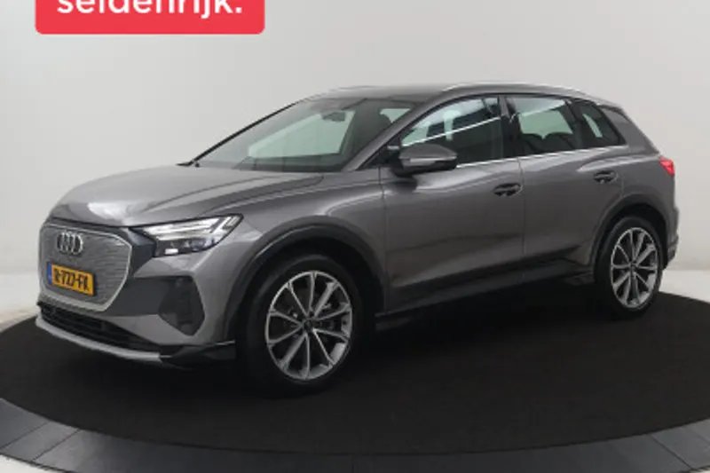 Audi Q4 e-tron (2022)
