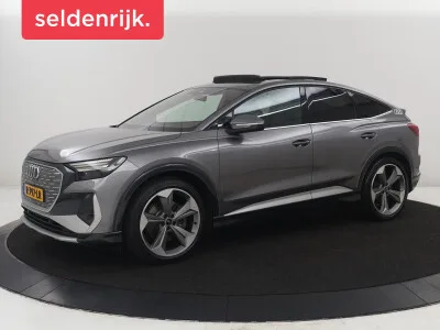 Audi Q4 e-tron (2021) — foto 1