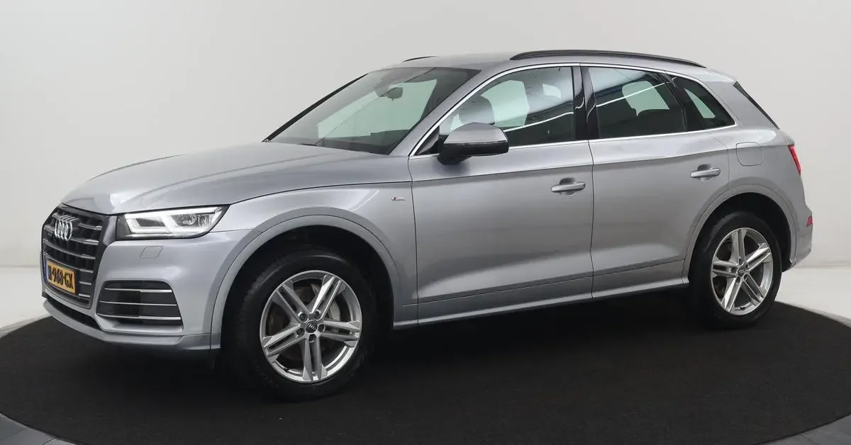 Audi Q5 (2020) — foto 1