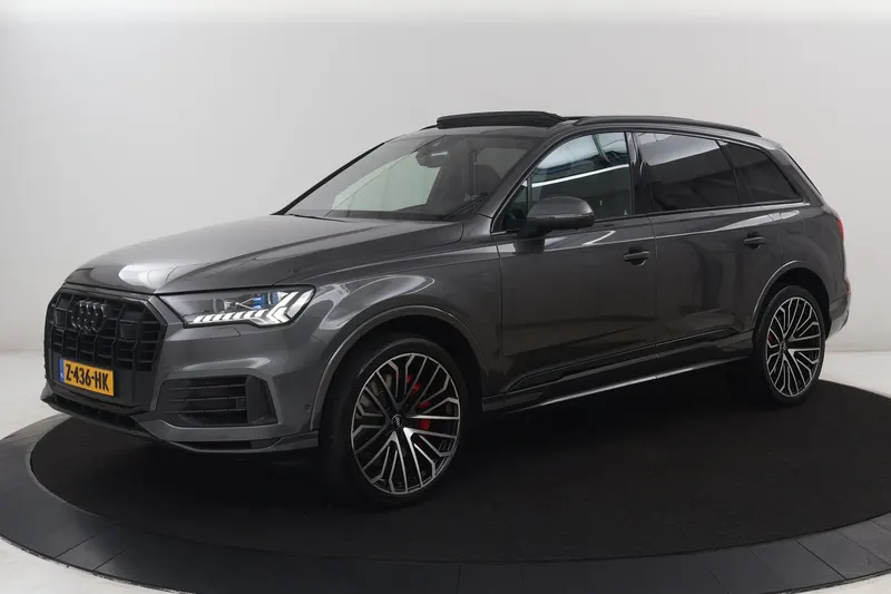 Audi Q7 (2021)
