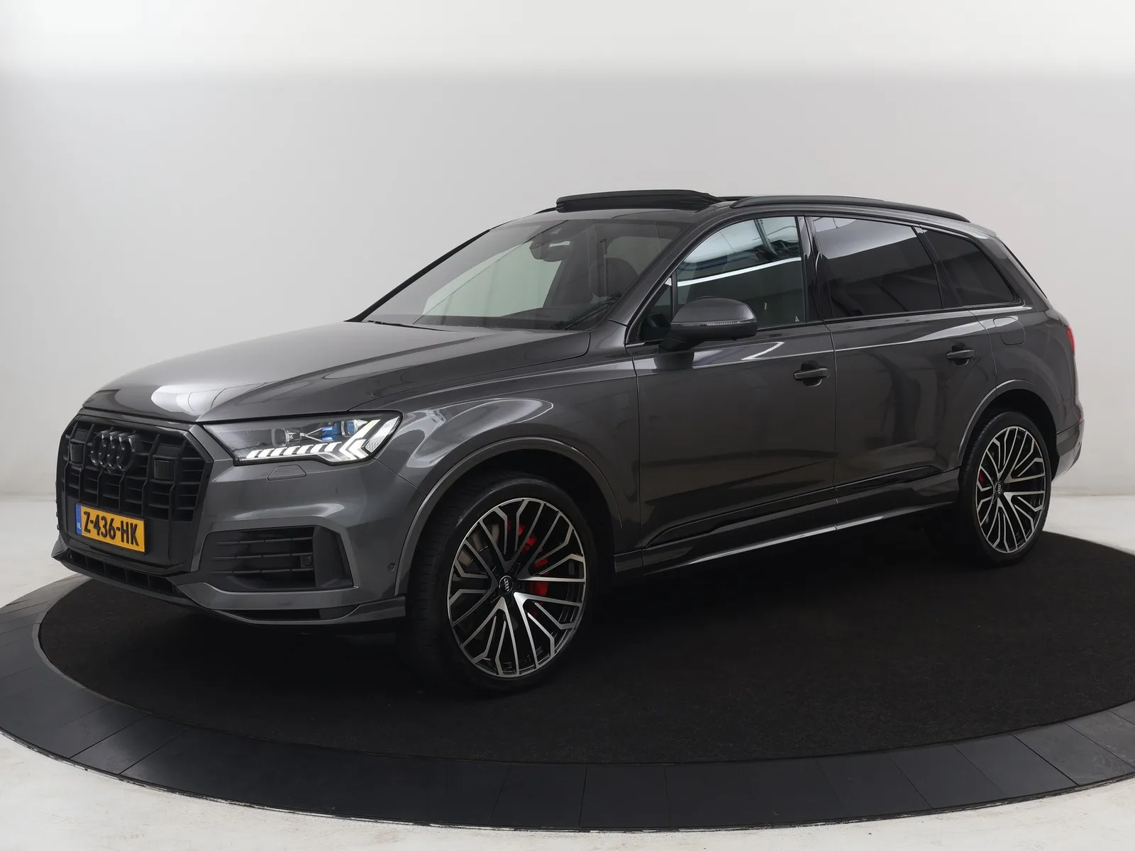 Audi Q7 (2021) — foto 1
