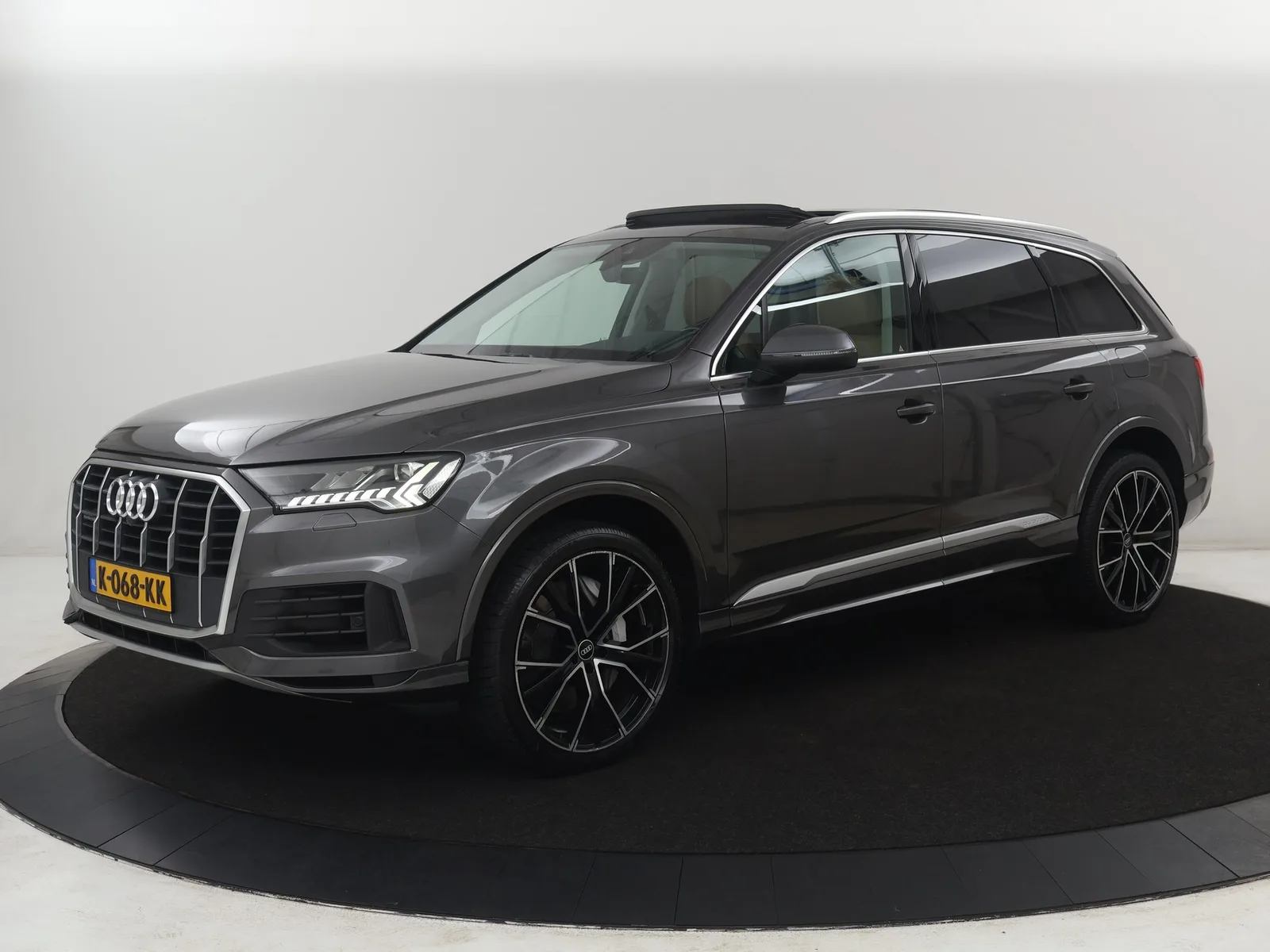 Audi Q7 (2021) — foto 1