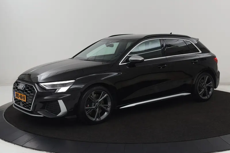Audi S3 (2020)