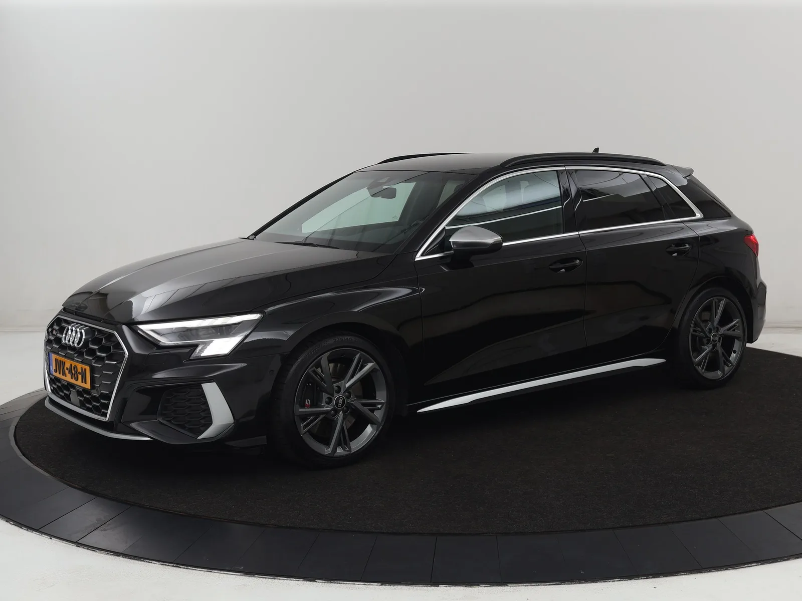 Audi S3 (2020) — foto 1