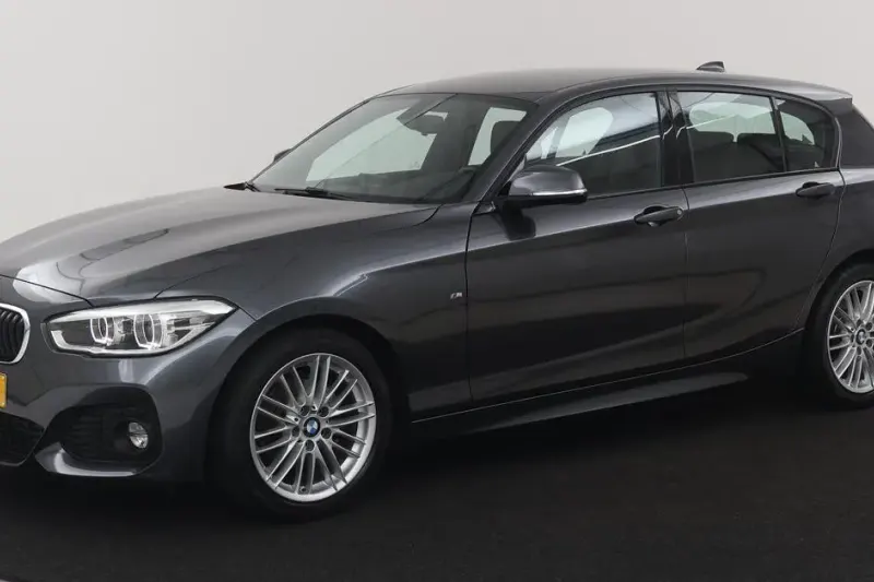 BMW 1-Serie (2018)