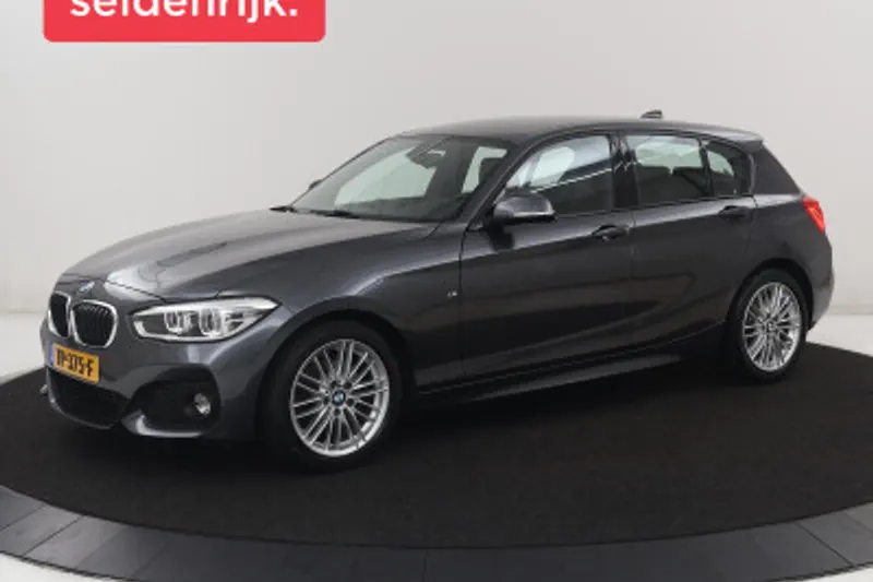 BMW 1-Serie (2018)