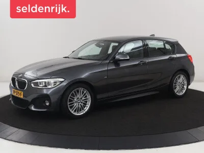BMW 1-Serie (2018) — foto 1