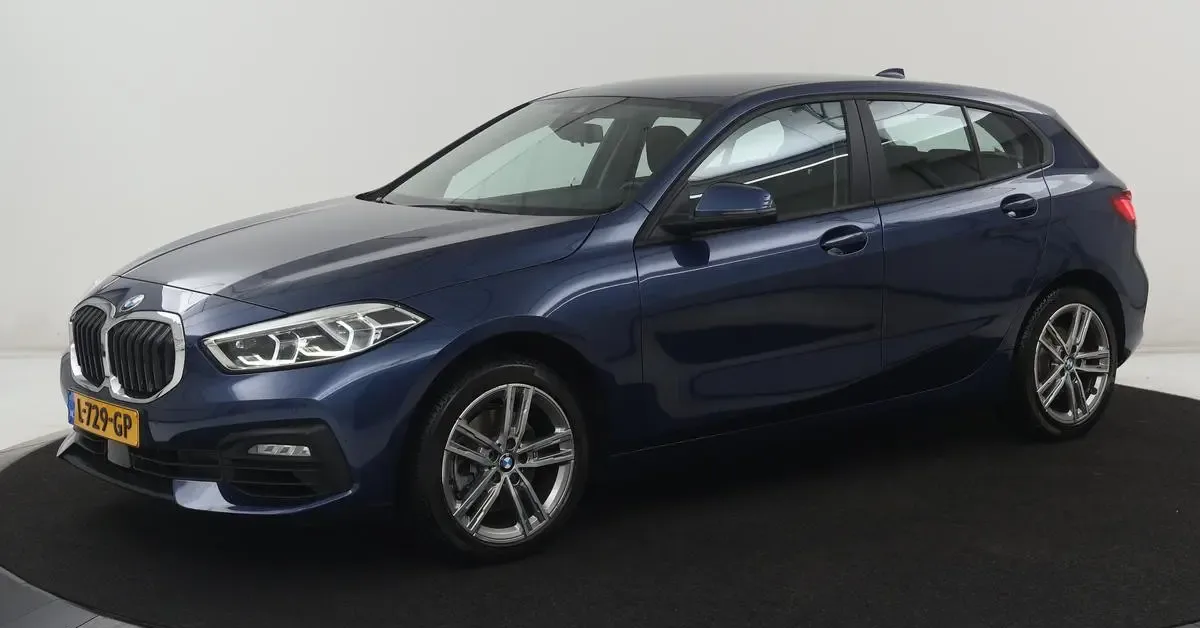 BMW 1-Serie (2021) — foto 1