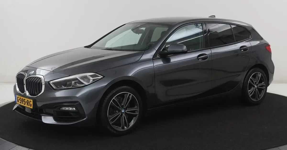 BMW 1-Serie (2019) — foto 1