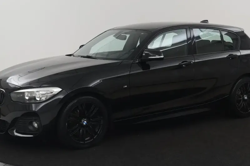BMW 1-Serie (2015)