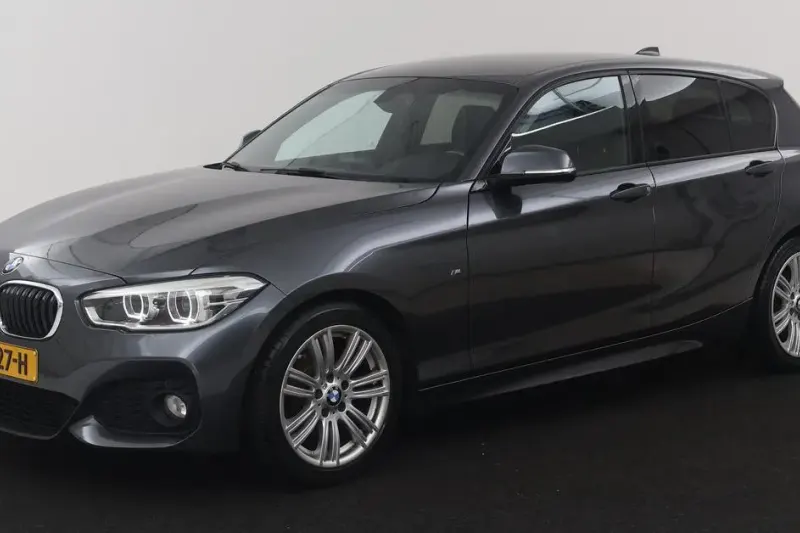 BMW 1-Serie (2015)