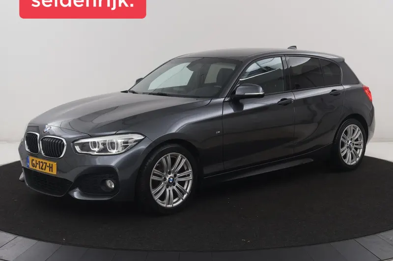 BMW 1-Serie (2015)