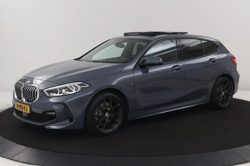 BMW 1-Serie (2022)