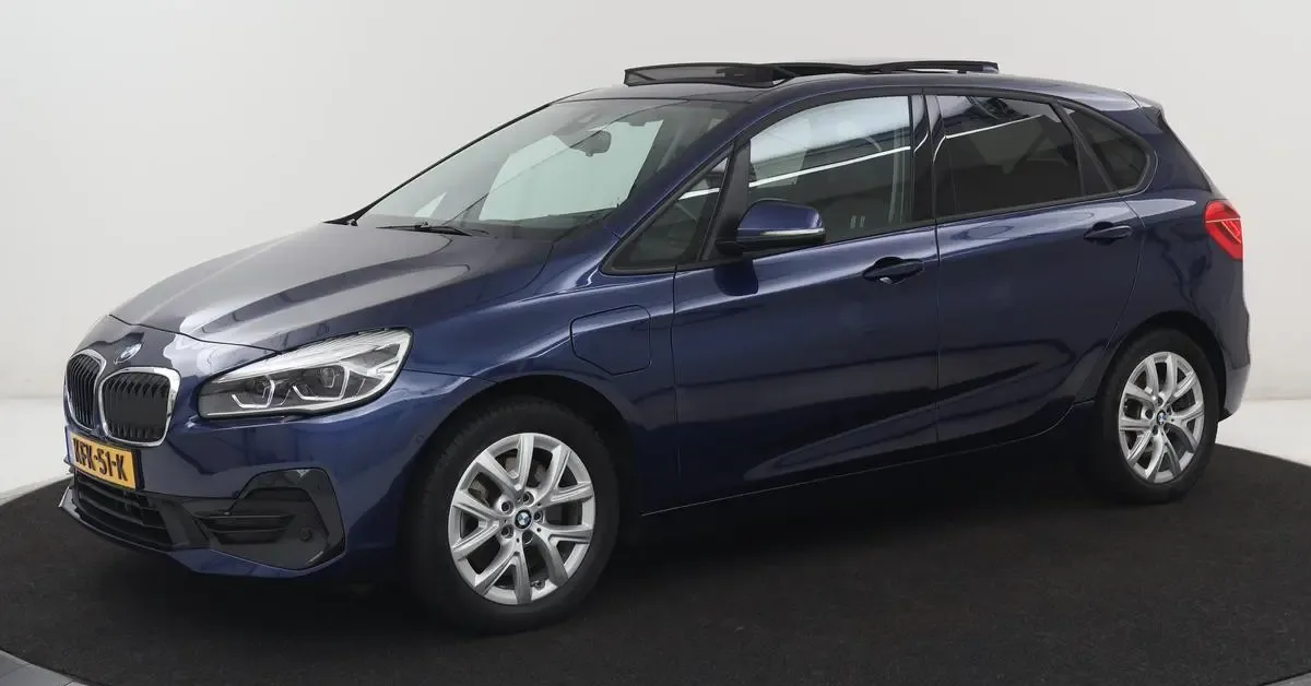 BMW 2-Serie (2021) — foto 1