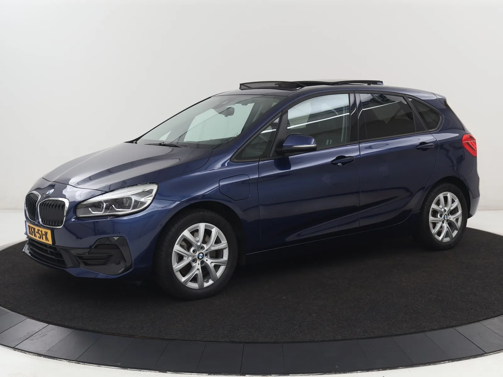 BMW 2-Serie Active Tourer (2021) — foto 1