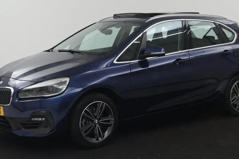 BMW 2-Serie (2018)