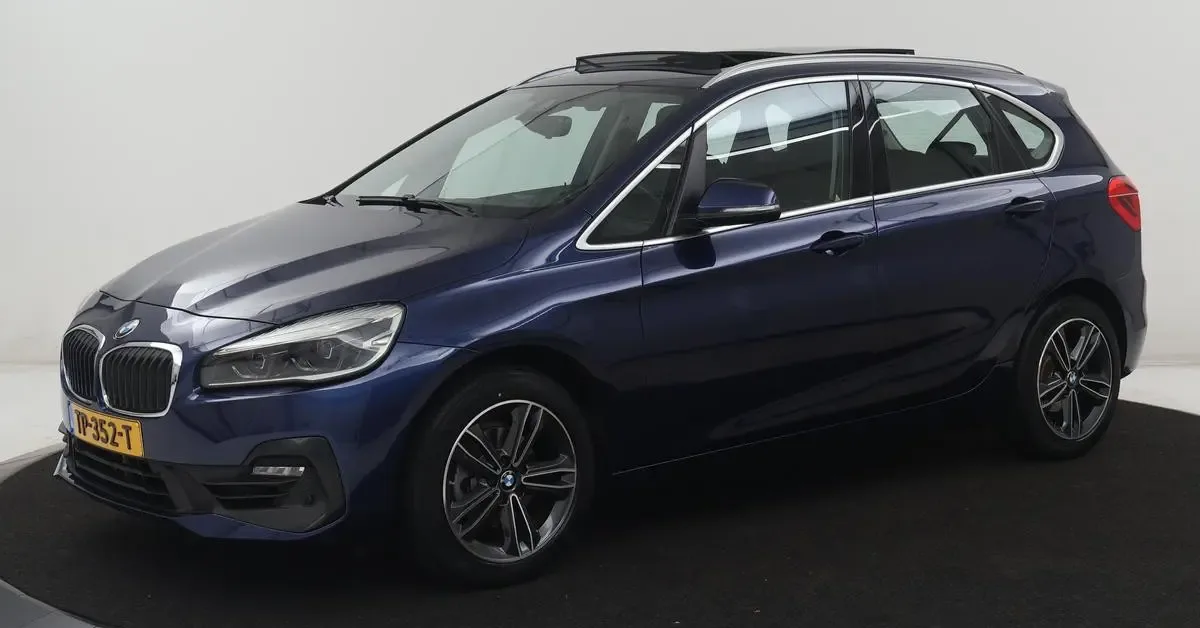 BMW 2-Serie (2018) — foto 1