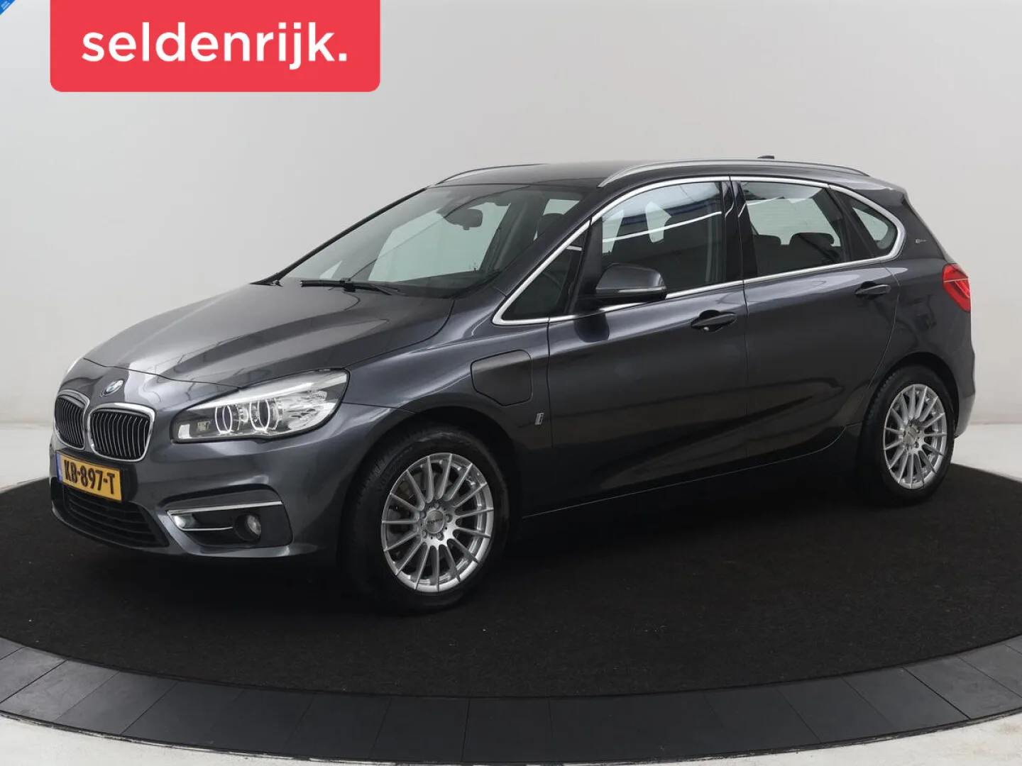 BMW 2-Serie (2016) — foto 1