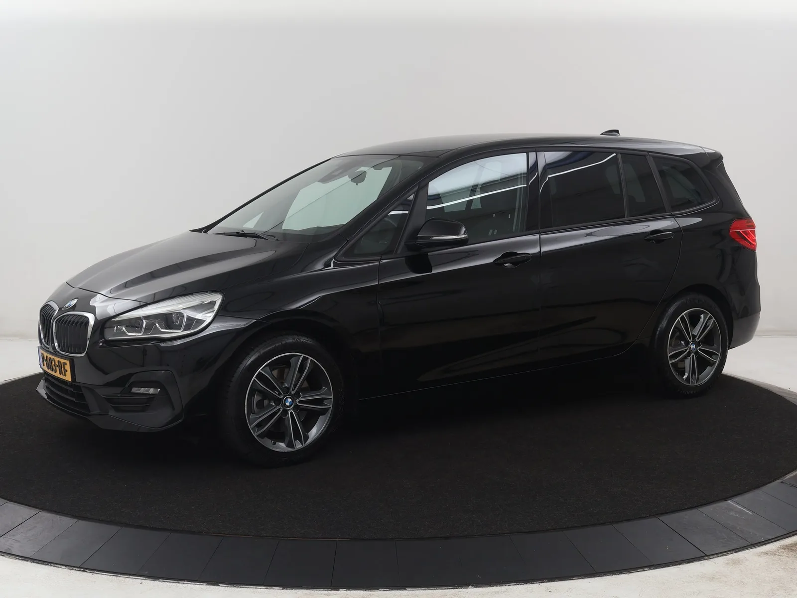 BMW 2-Serie Gran Tourer (2022) — foto 1