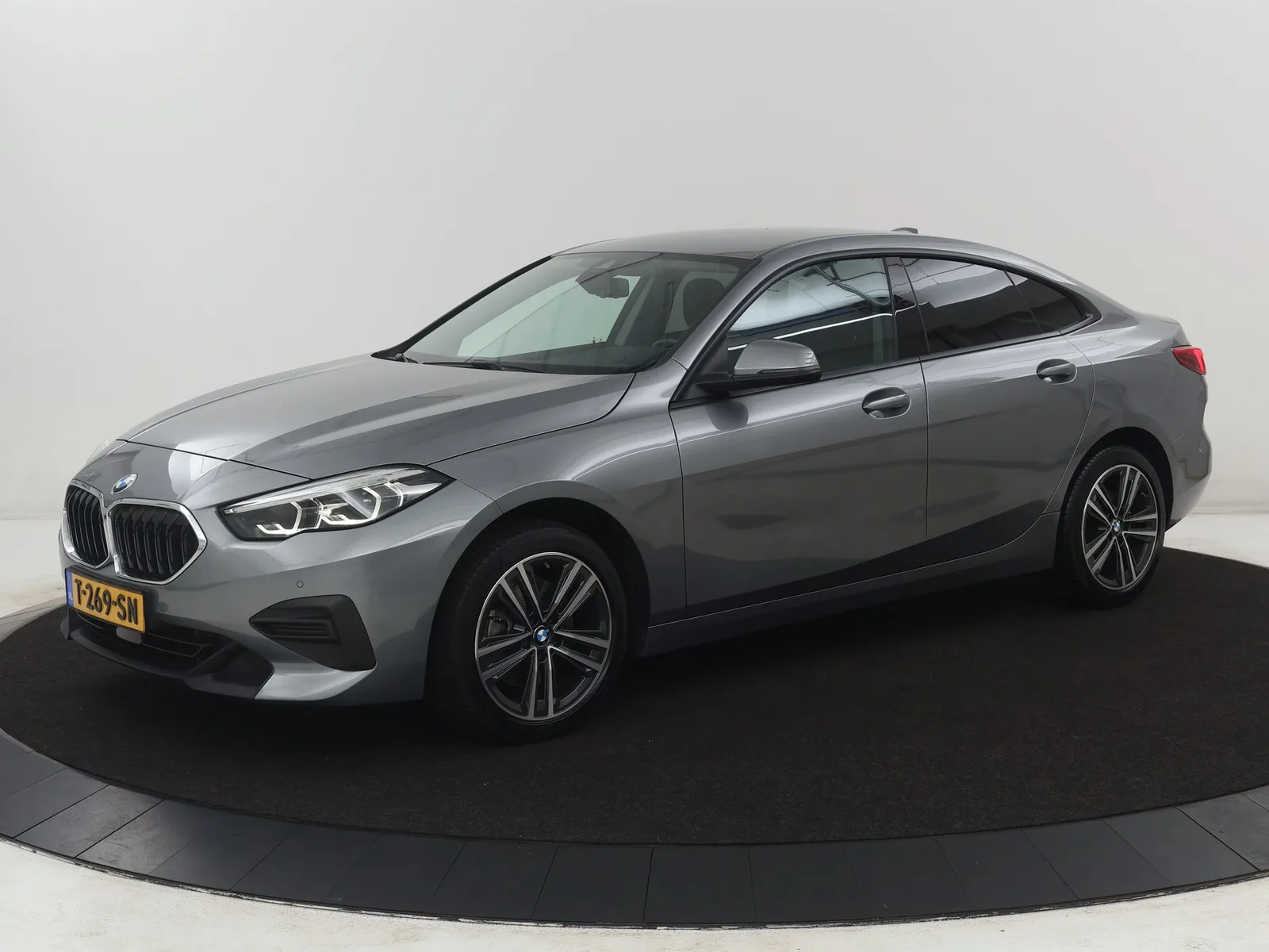 BMW 2-Serie Gran Coupé (2023) — foto 1