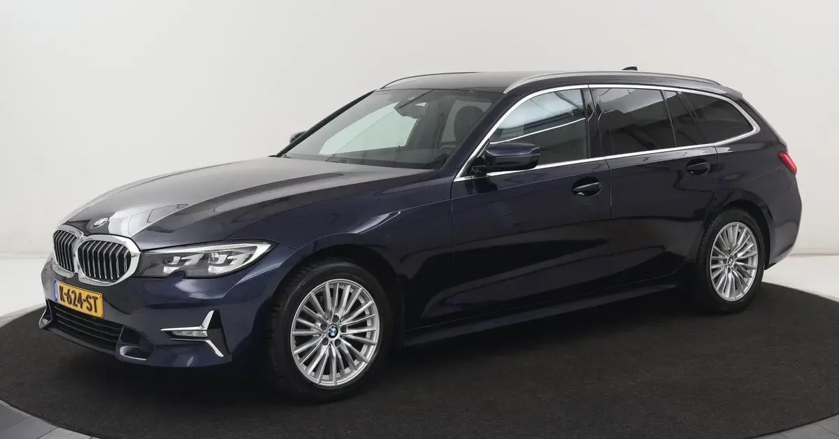 BMW 3-Serie (2021) — foto 1