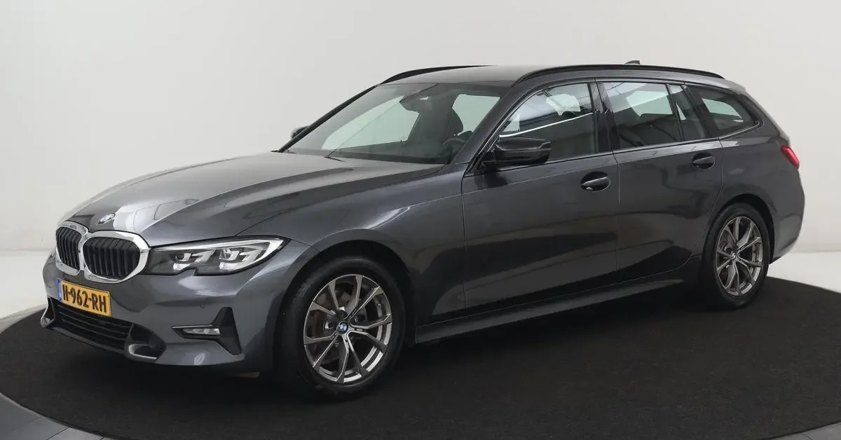 BMW 3-Serie (2020) — foto 1