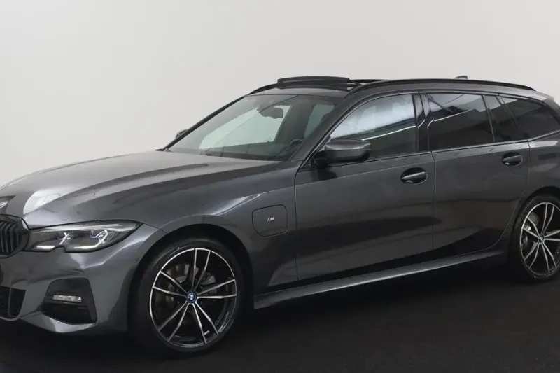 BMW 3-Serie (2022)