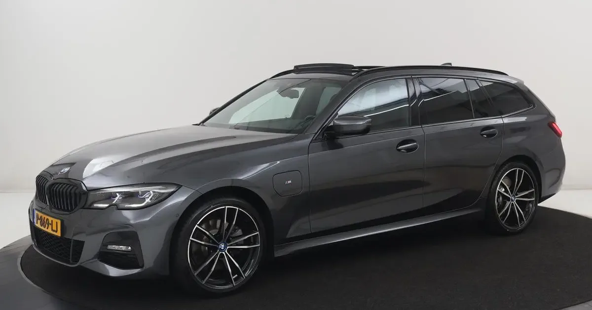 BMW 3-Serie (2022) — foto 1