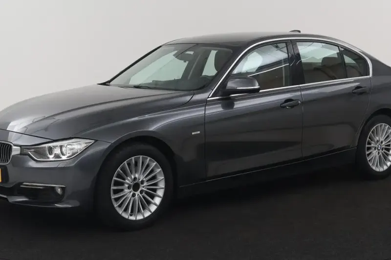 BMW 3-Serie (2014)