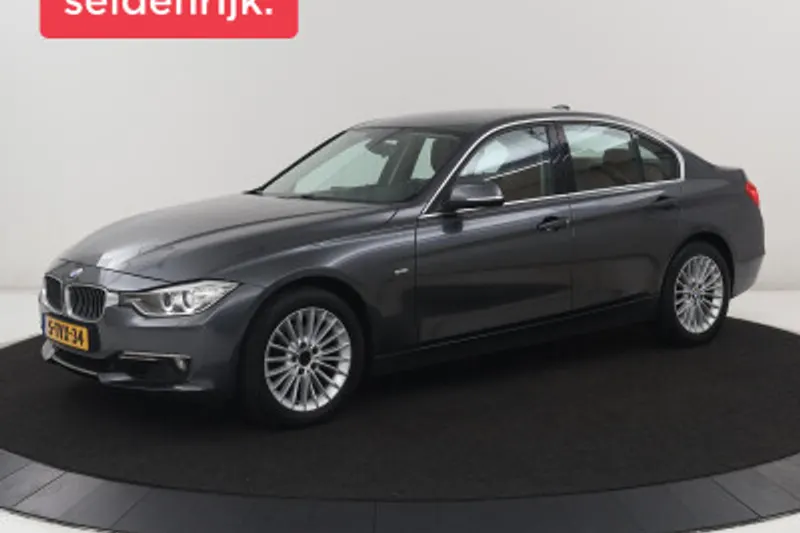 BMW 3-Serie (2014)