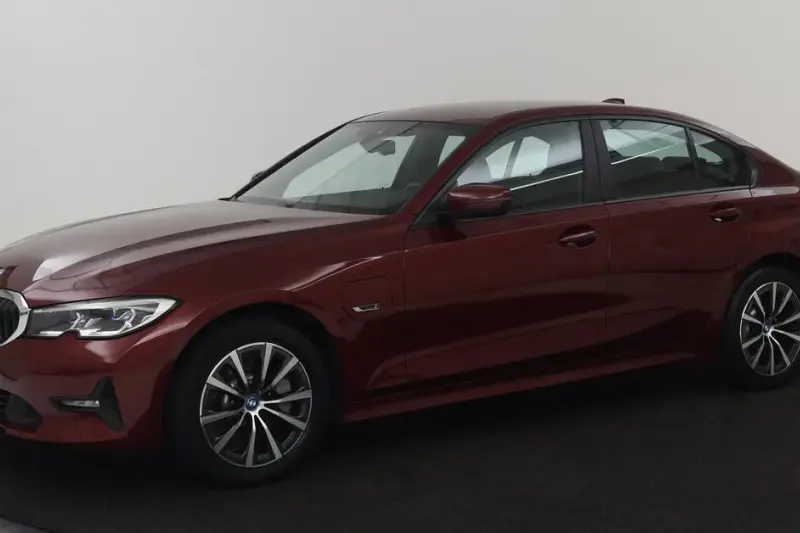 BMW 3-Serie (2022)