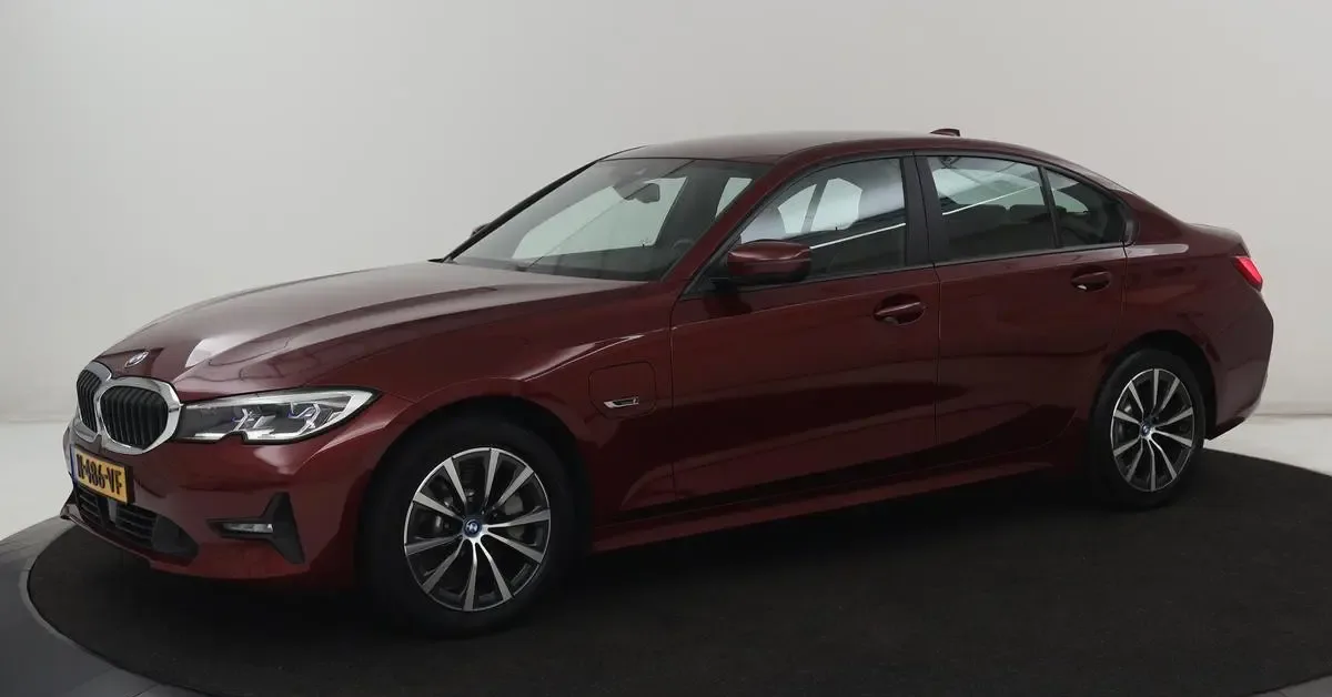 BMW 3-Serie (2022) — foto 1