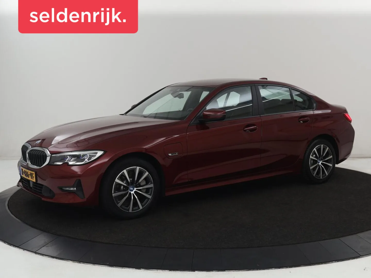 BMW 3-Serie (2022) — foto 1
