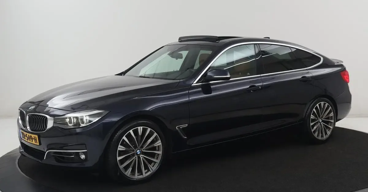 BMW 3-Serie (2019) — foto 1