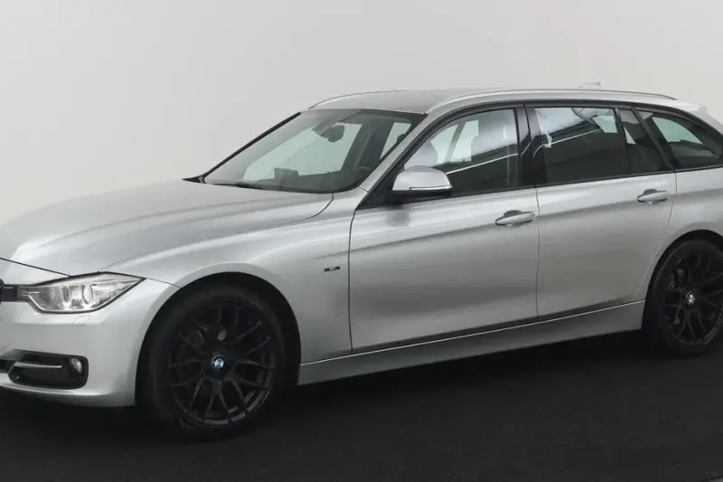 BMW 3-Serie (2014)