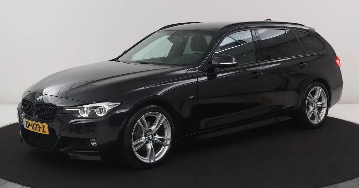 BMW 3-Serie (2019) — foto 1