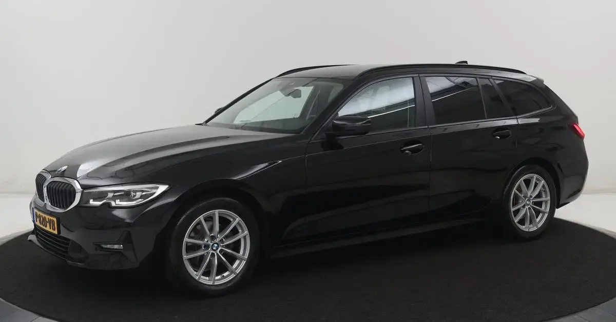 BMW 3-Serie (2022) — foto 1