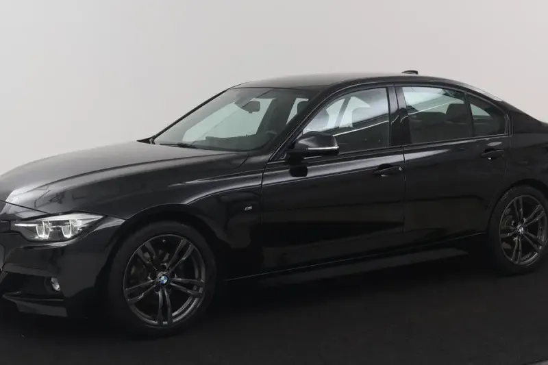 BMW 3-Serie (2018)