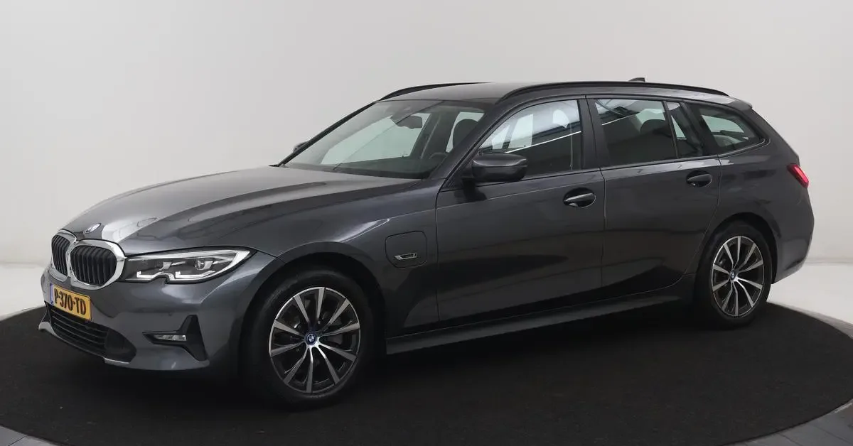 BMW 3-Serie (2022) — foto 1