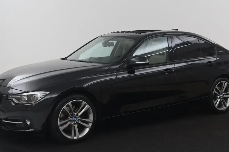 BMW 3-Serie (2017)