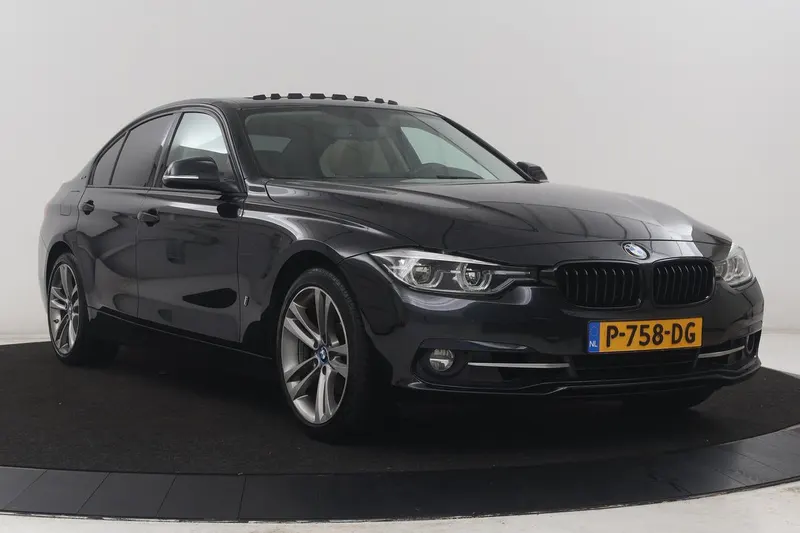 BMW 3-Serie (2017)
