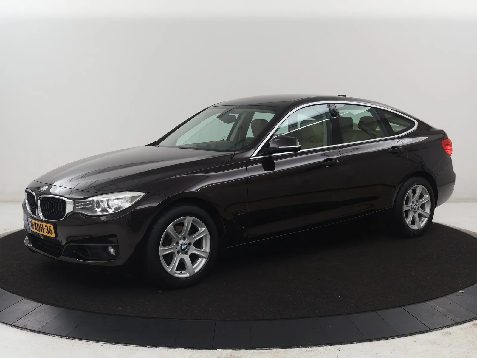 BMW 3-Serie (2014) — foto 1