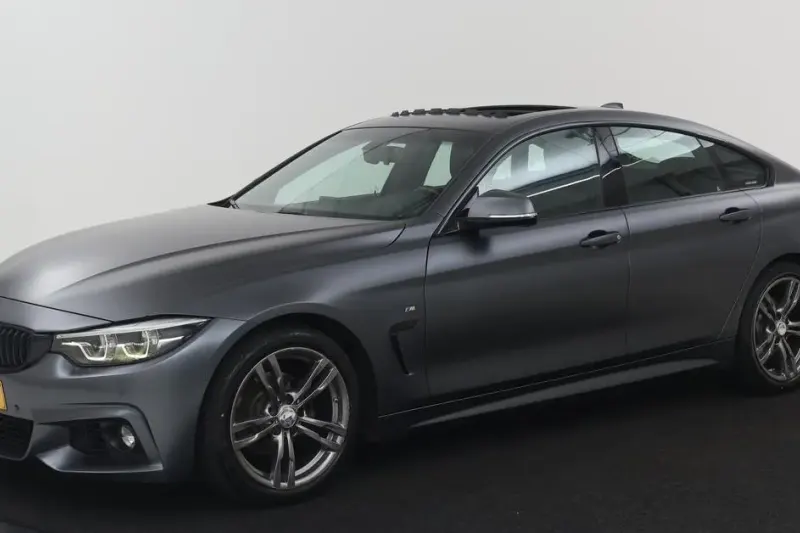BMW 4-Serie (2019)